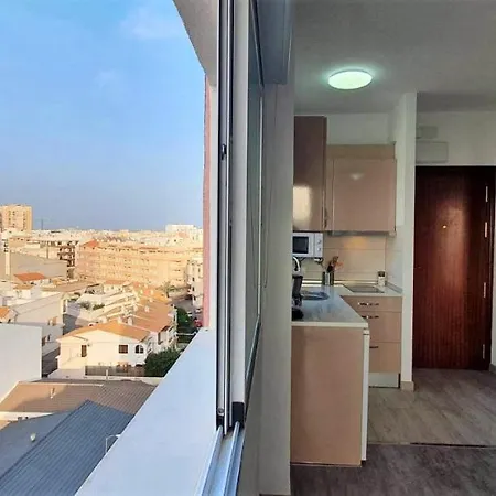 Apartment La Loma 7th Floor *