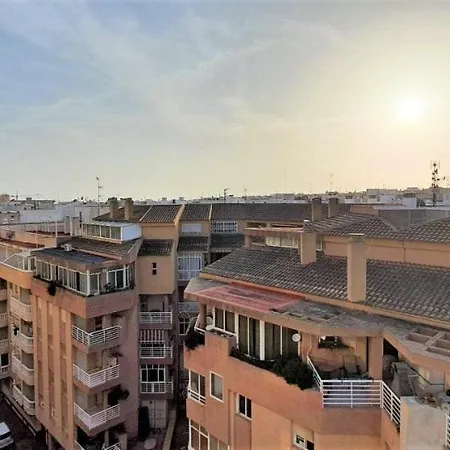 דירה La Loma 7th Floor *