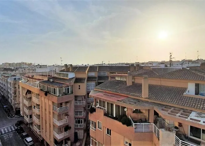 דירה La Loma 7th Floor *